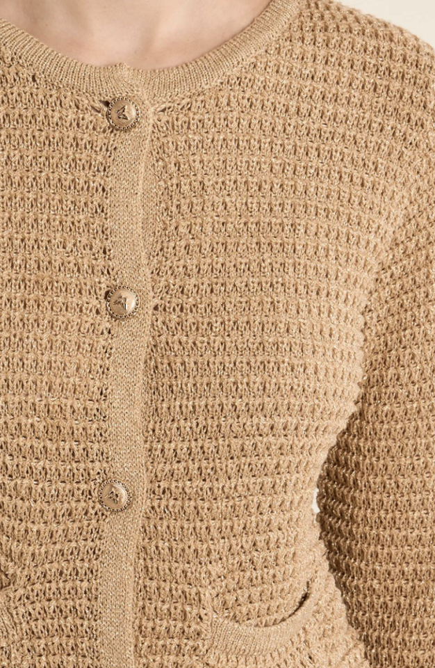 Cardigan - MOLLY BRACKEN