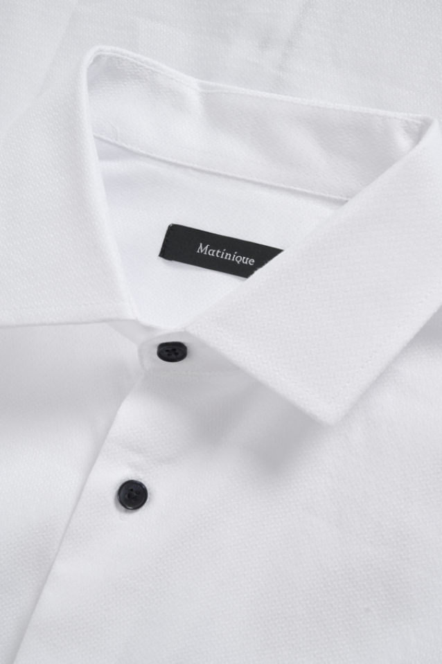 Chemise Trostol BN – MATINIQUE