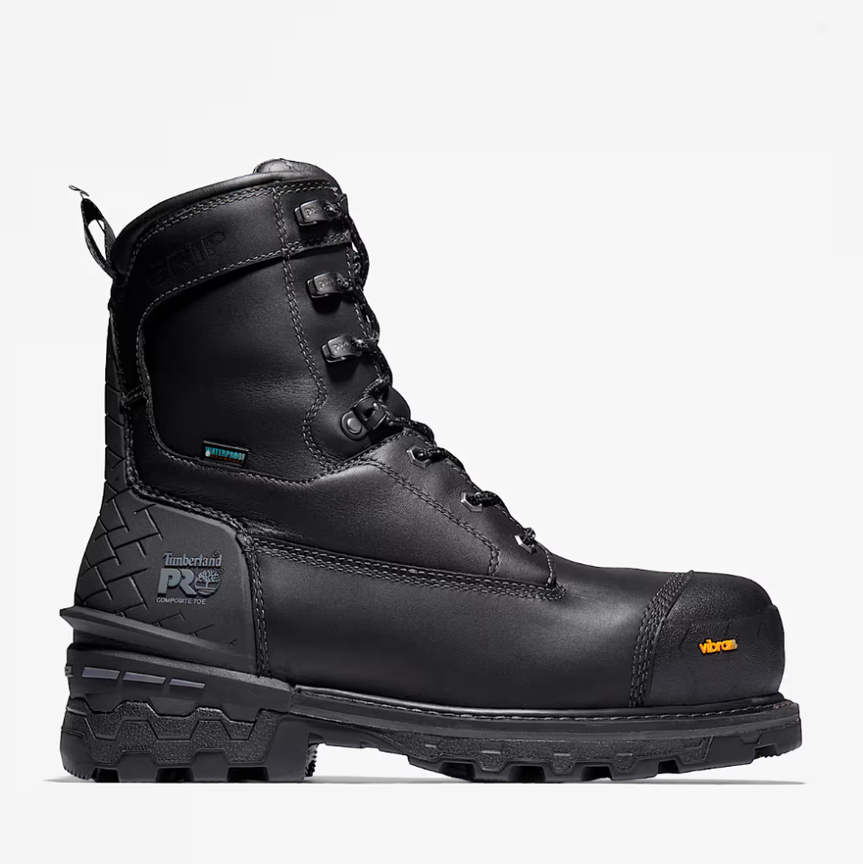 Botte de travail Boondock 8" embout composite – TIMBERLAND