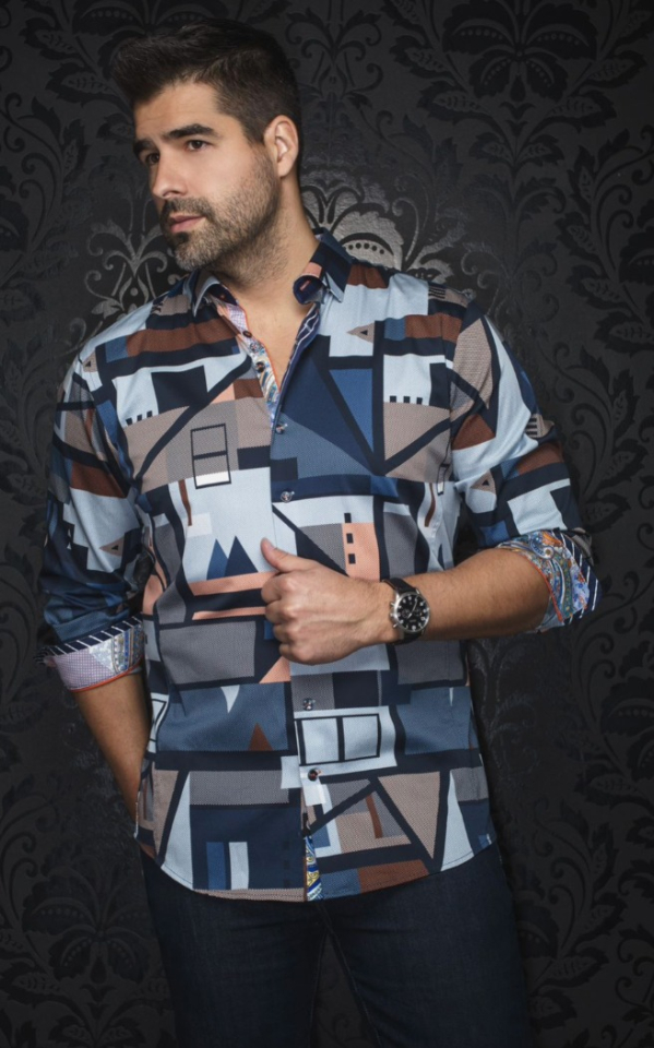 Chemise Waverly- AU NOIR - Waverly - AU NOIR