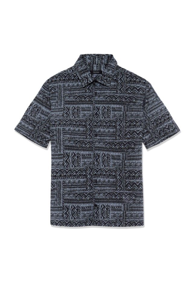 Chemise Klampo Élégante – MATINIQUE