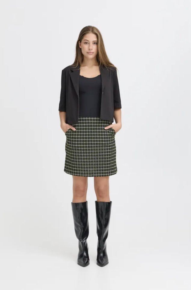 Jupe en tricot Kate - ICHI