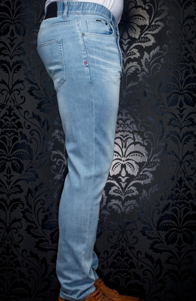 Jean Johnny SRD - AU NOIR - JOHNNY-SRD - AU NOIR