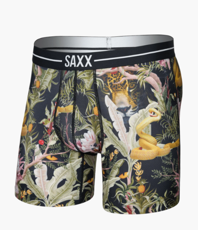 Boxer Volt en maille respirante – SAXX - SXBB85-JUJ - Saxx