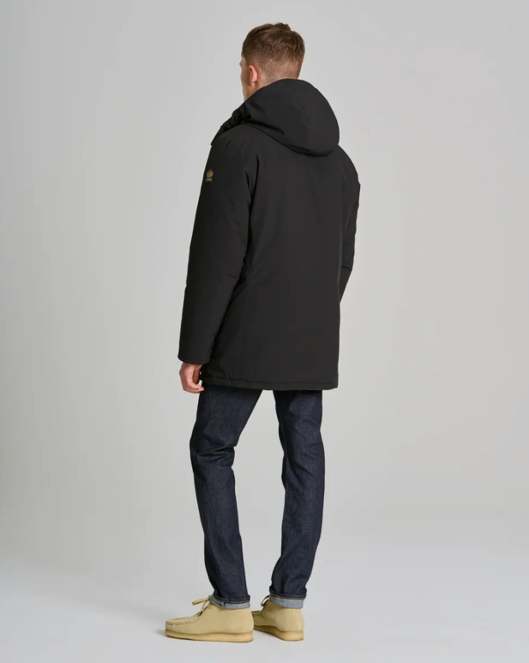 Manteau d'hiver Mont-Royal - KANUK