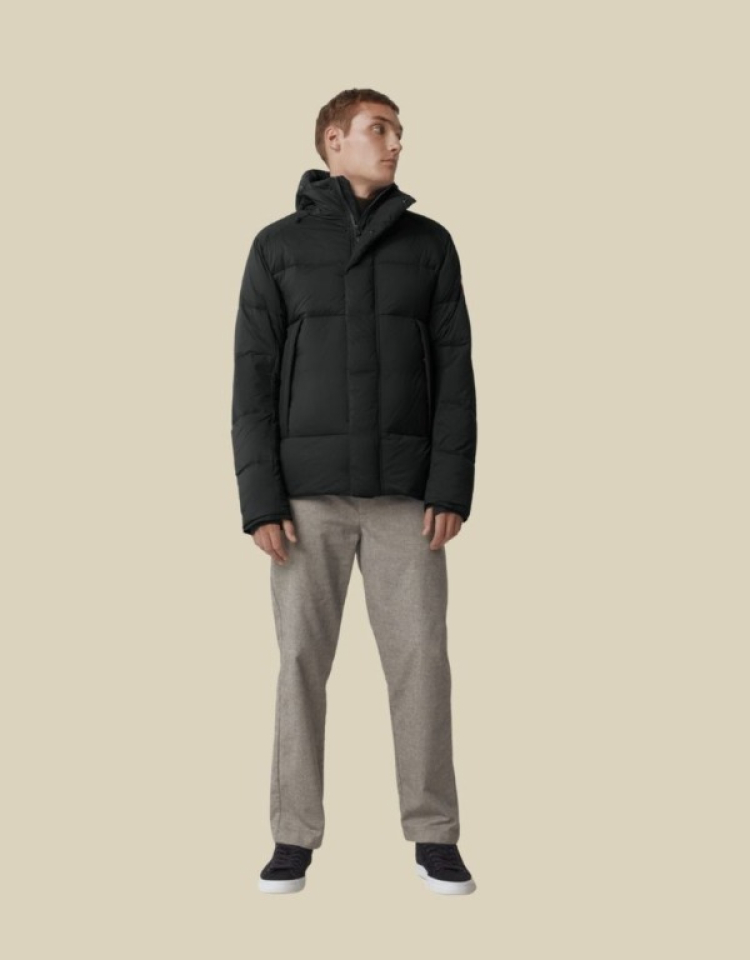 Armstrong hoody Atlantic - CANADA GOOSE - 5076M - Canada Goose