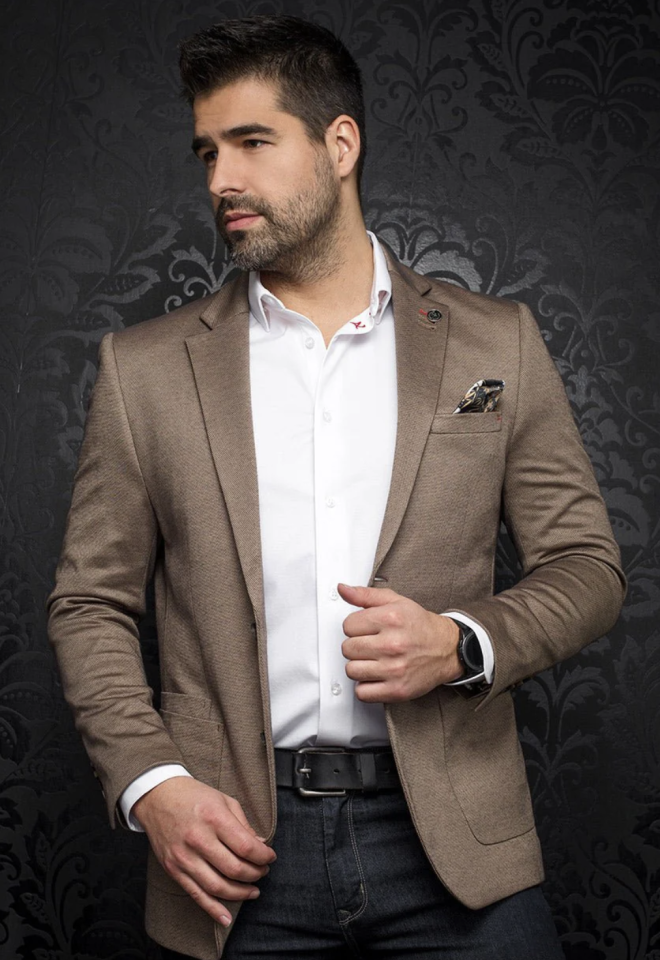 Veston Hoffman - AU NOIR - HOFFMAN - AU NOIR