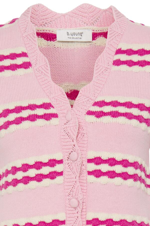 Chandail sans manches Osanra – B.YOUNG