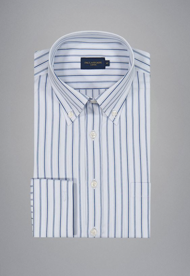 Chemise en coton Supima - PAUL & SHARK