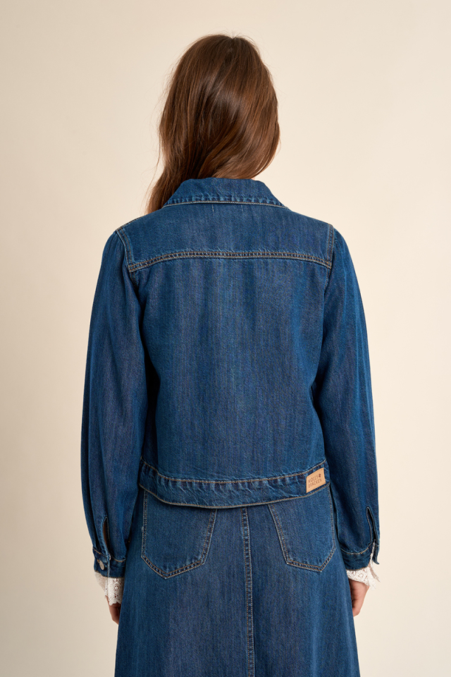 Veste denim - MOLLY BRACKEN