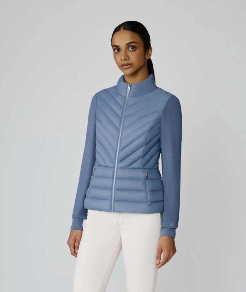  Manteau BEXLEY en duvet léger - SOIA & KIO