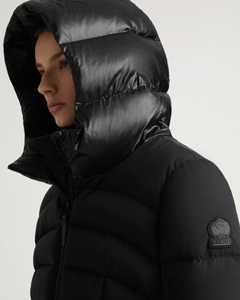 Manteau matelassé Merrill – KANUK