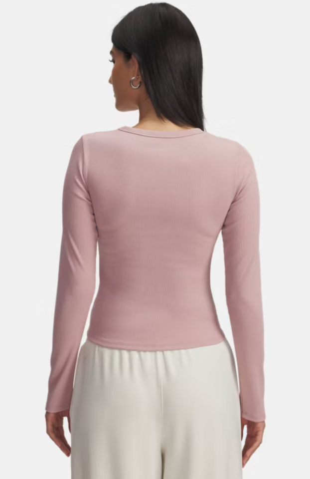 Chandail manches longues Rival Rib - UNDER ARMOUR