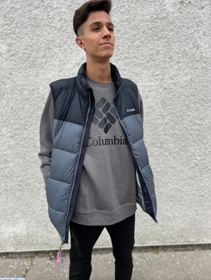 Veste sans manches Pike Lake - COLUMBIA