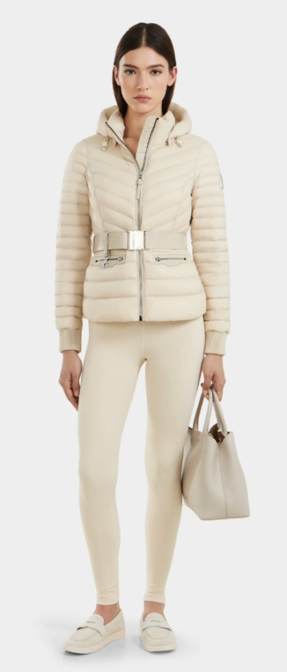 Manteau Scarlett- RUDSAK 