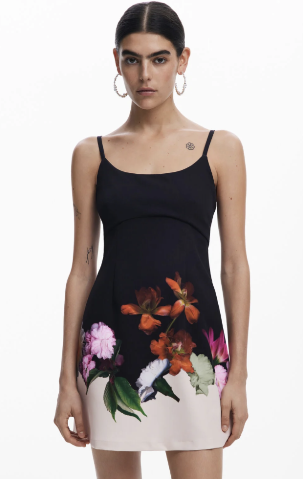 Robe Le Mans - DESIGUAL 