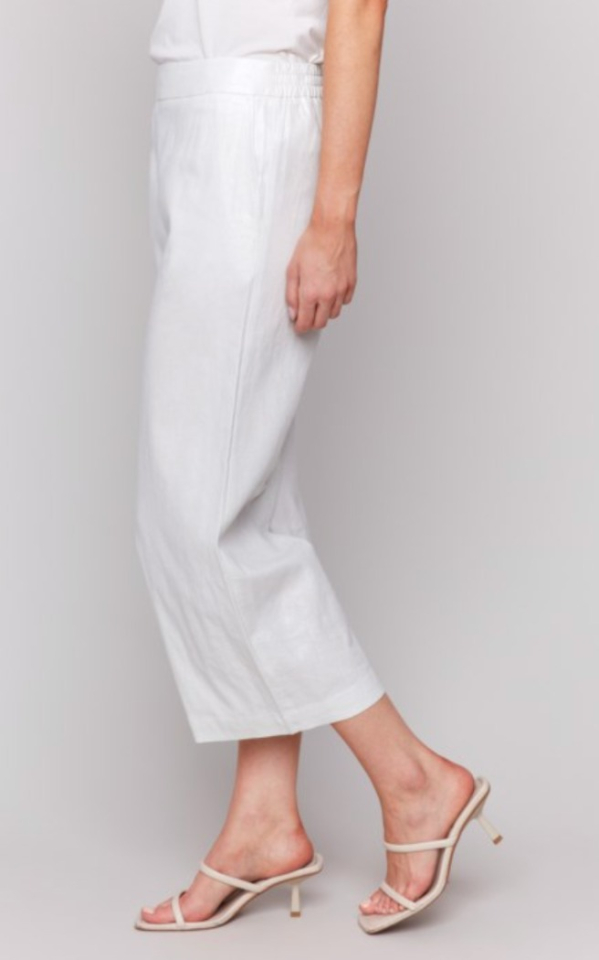 Pantalon Pull On - CHARLIE B 