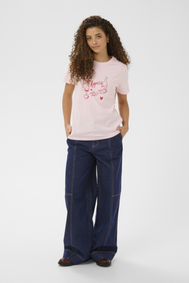 T-shirt Pemilio essentiel – SAINT-TROPEZ