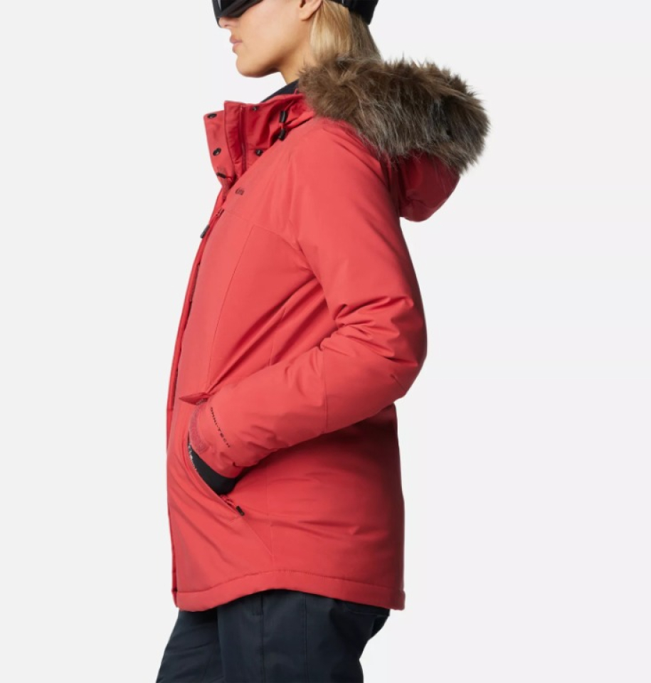 Manteau isolée Ava Alpine - COLUMBIA 