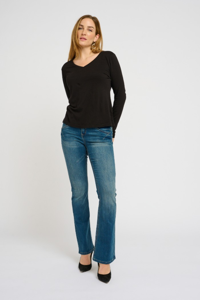 Chandail Naia - CREAM