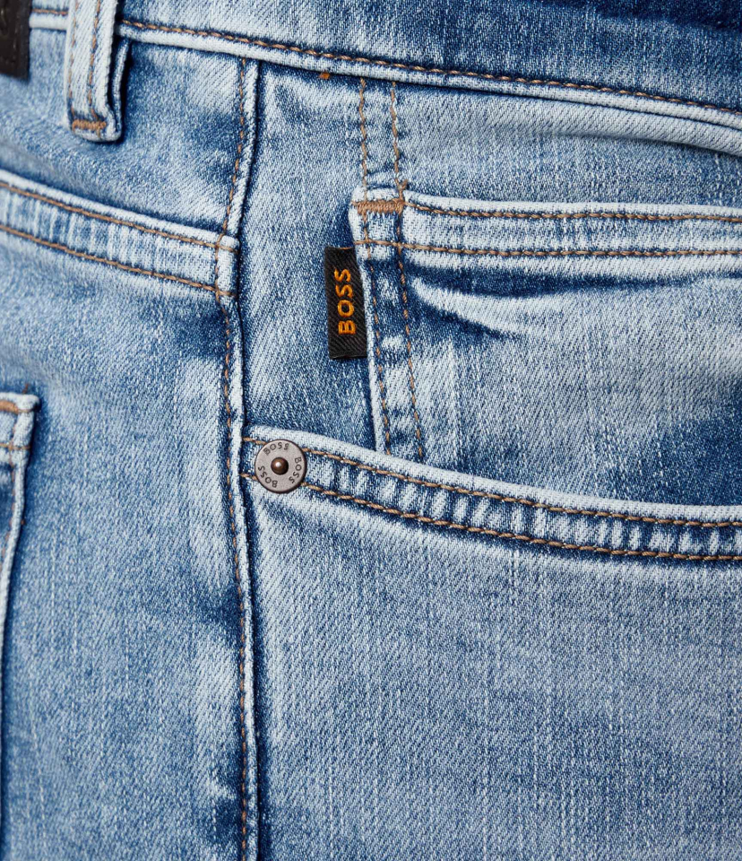 Jean Delaware coupe slim – HUGO BOSS