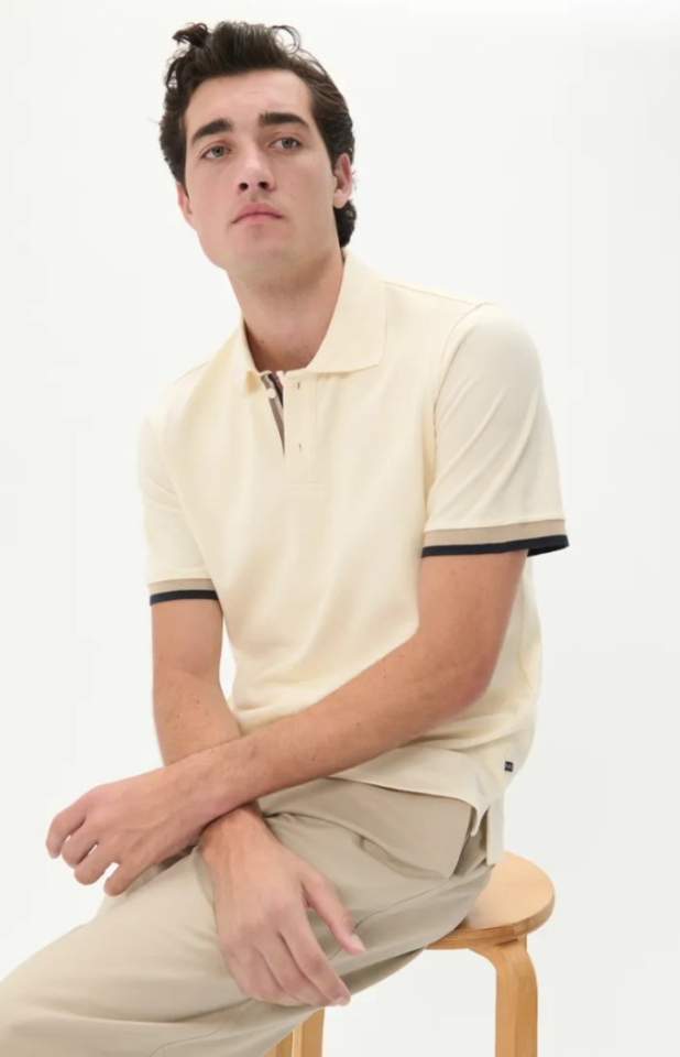 Polo scout - MATINIQUE 