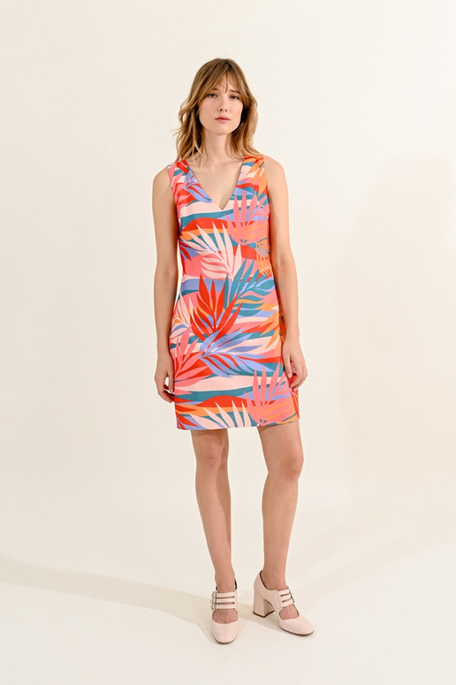 Robe sans manches - MOLLY BRACKEN - P980ACE - Molly Bracken