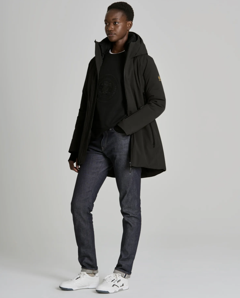 Manteau d'hiver Laurier - KANUK 