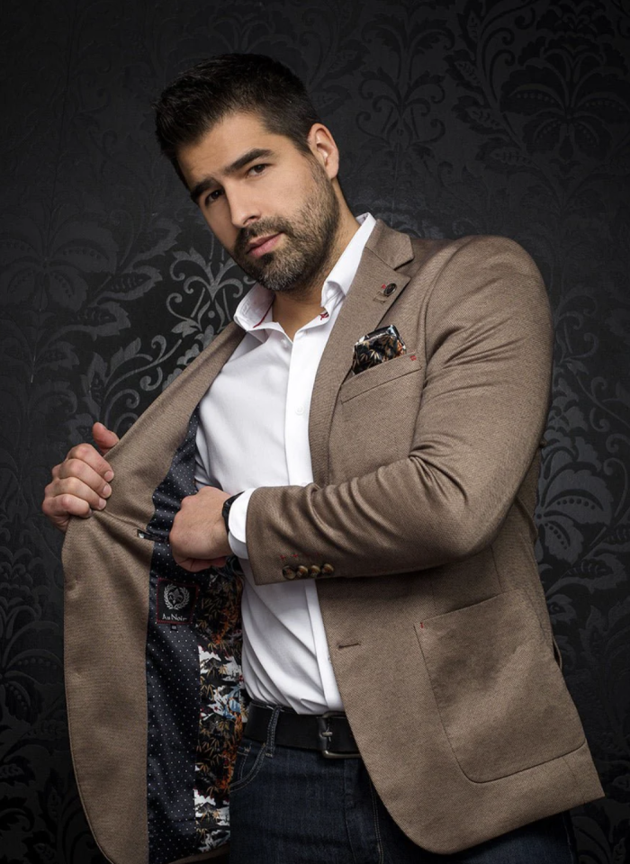 Veston Hoffman - AU NOIR 