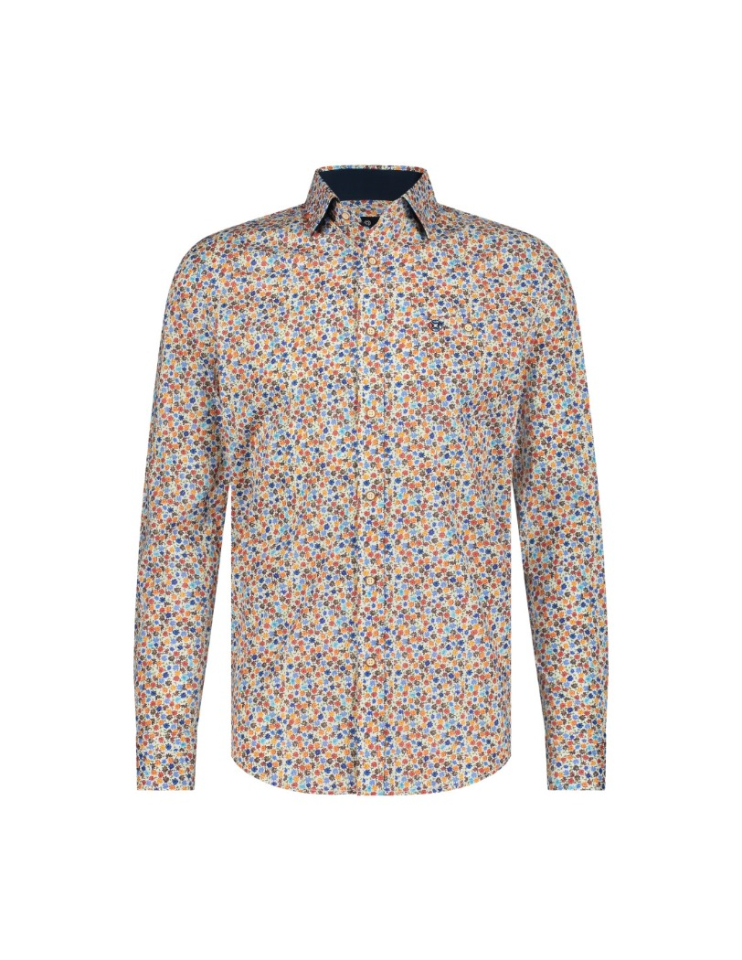 Chemise à fleurs - FELLOWS UNITED