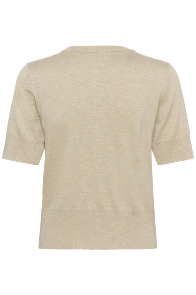 Cardigan Manches Courtes Lizza - KAFFE 